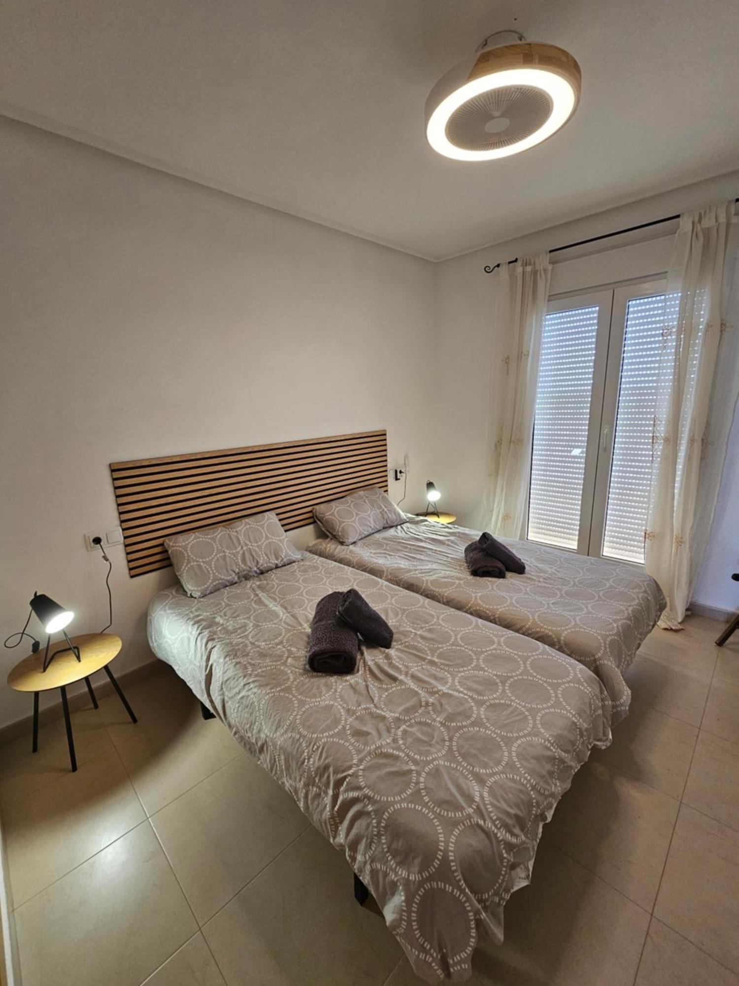 2 Chambres A Coucher A Sucina Murcia Buitenkant foto