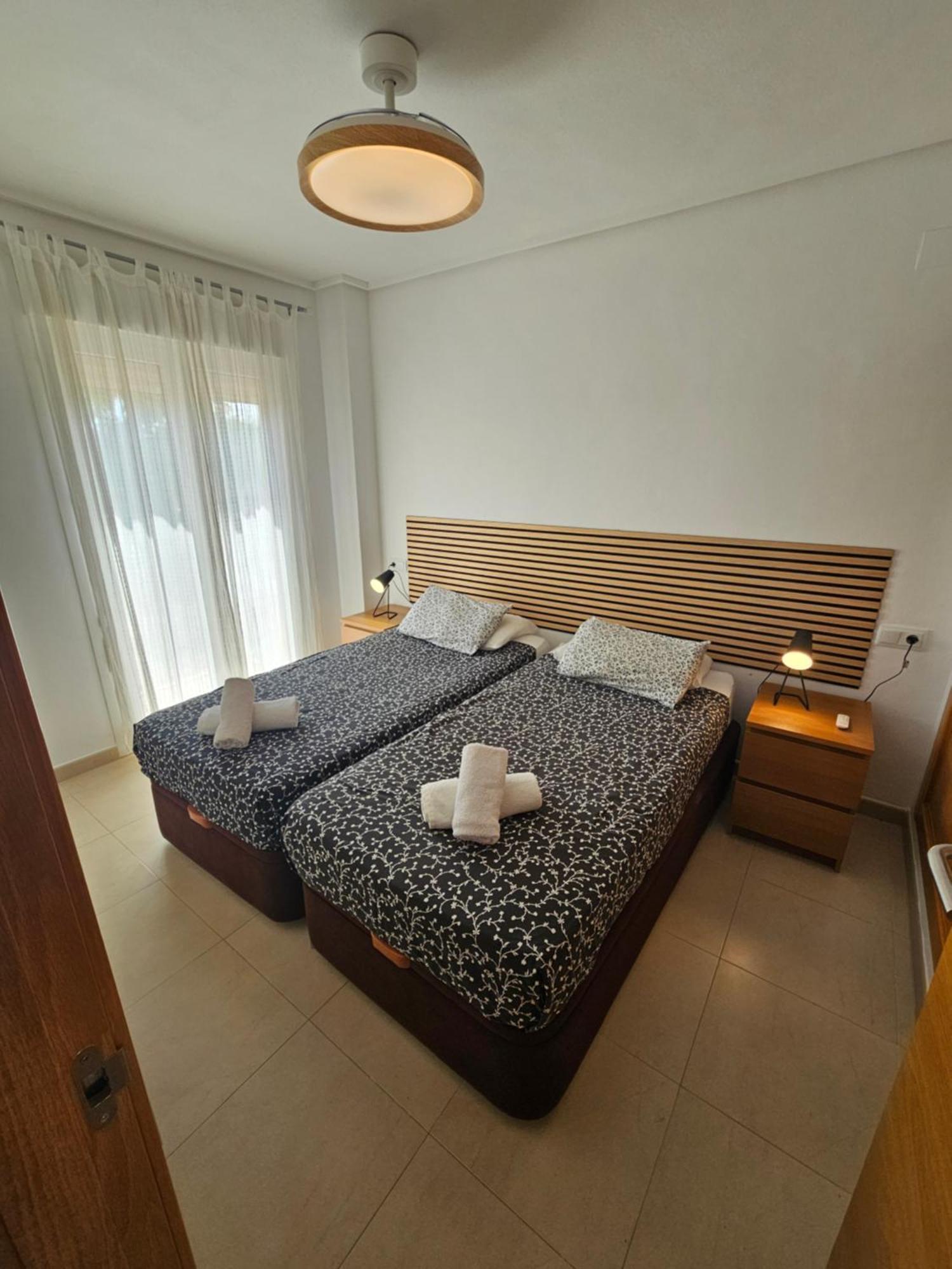 2 Chambres A Coucher A Sucina Murcia Buitenkant foto